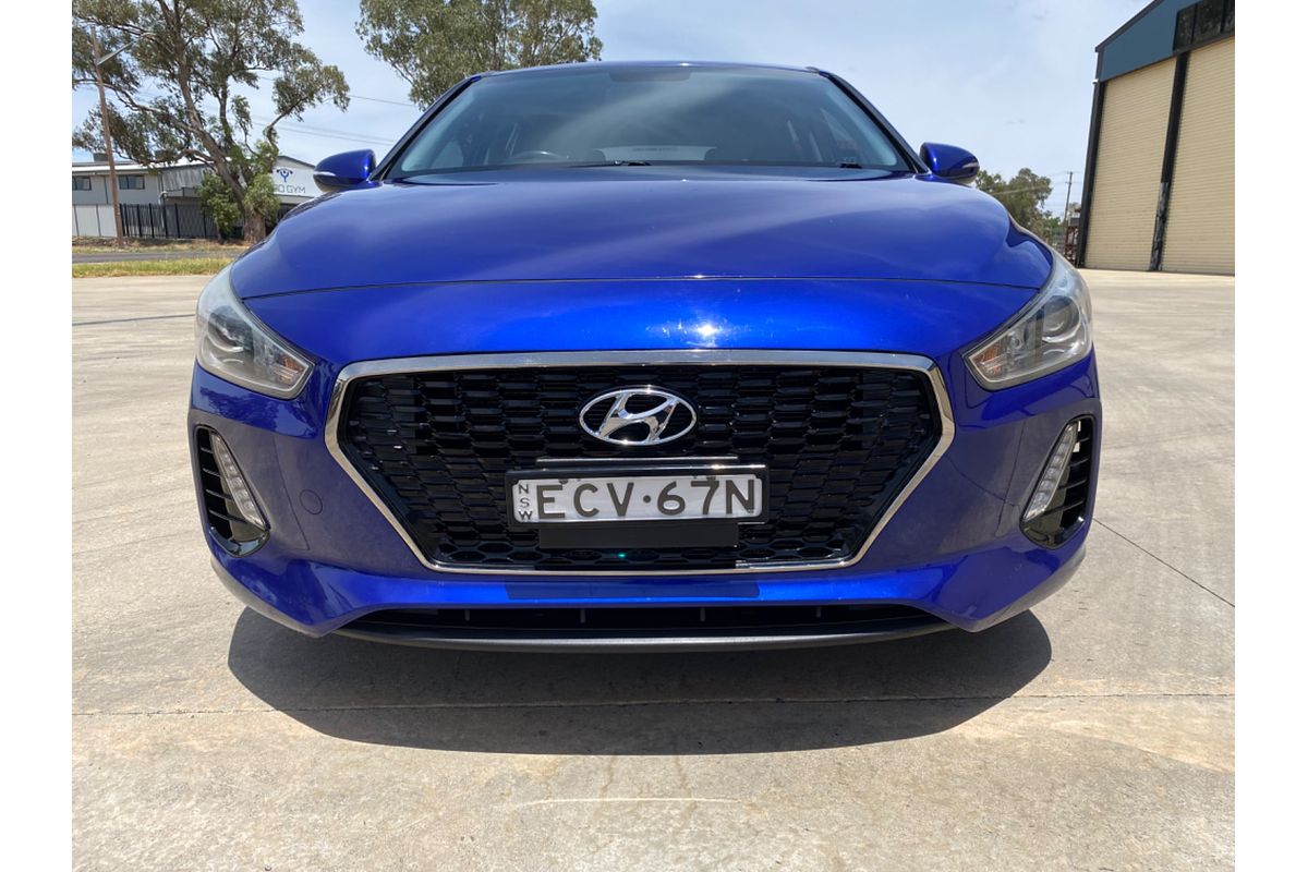 2018 Hyundai i30 Active PD