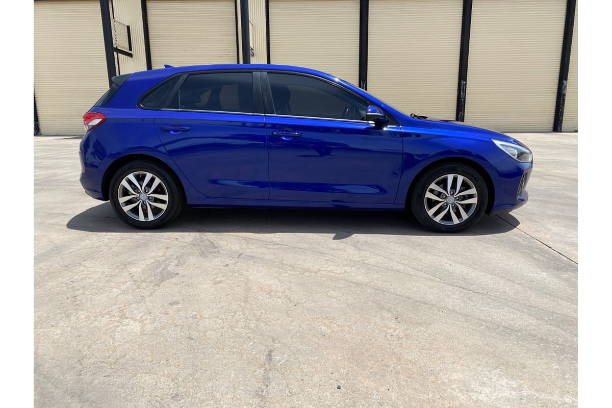 2018 Hyundai i30 Active PD