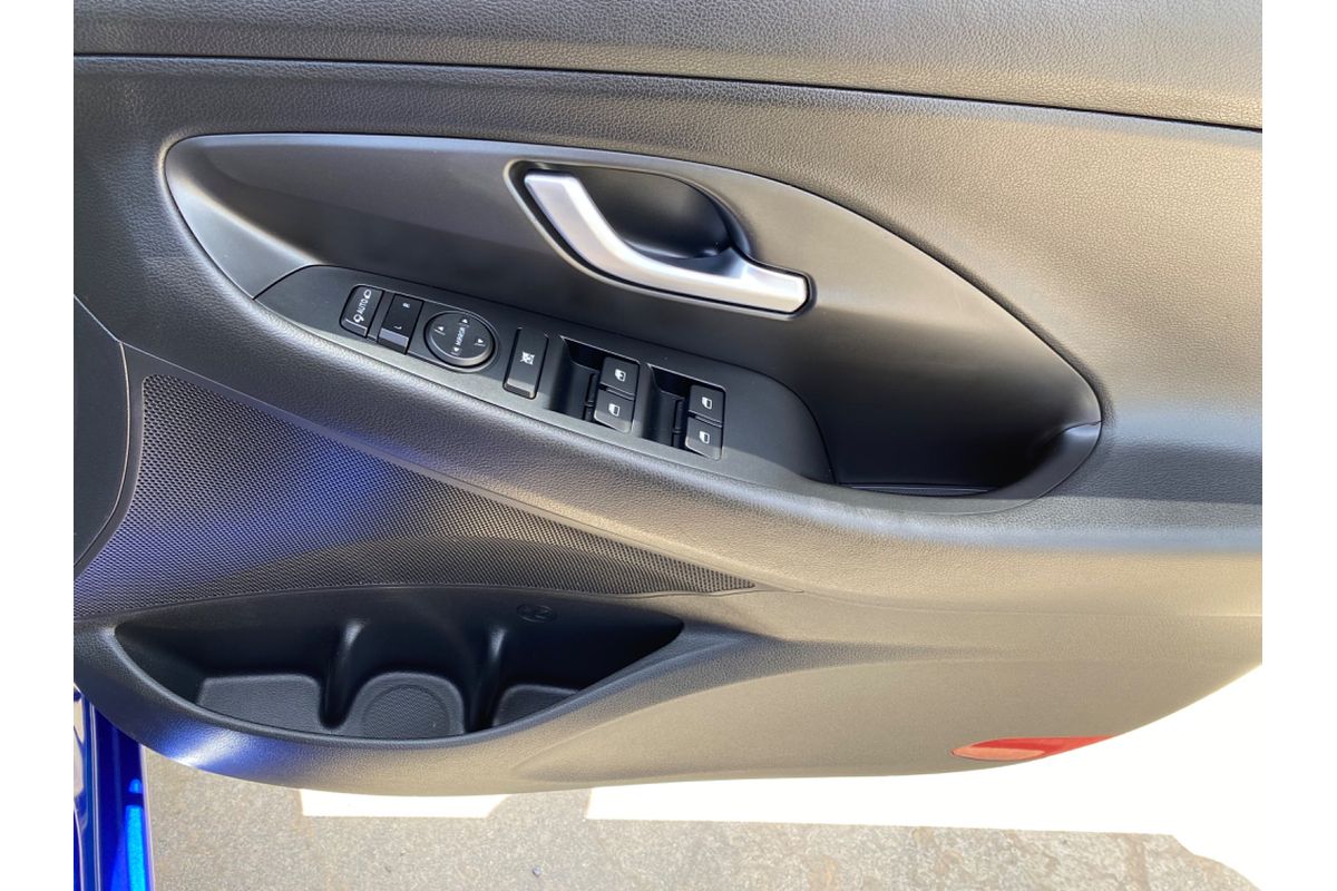 2018 Hyundai i30 Active PD