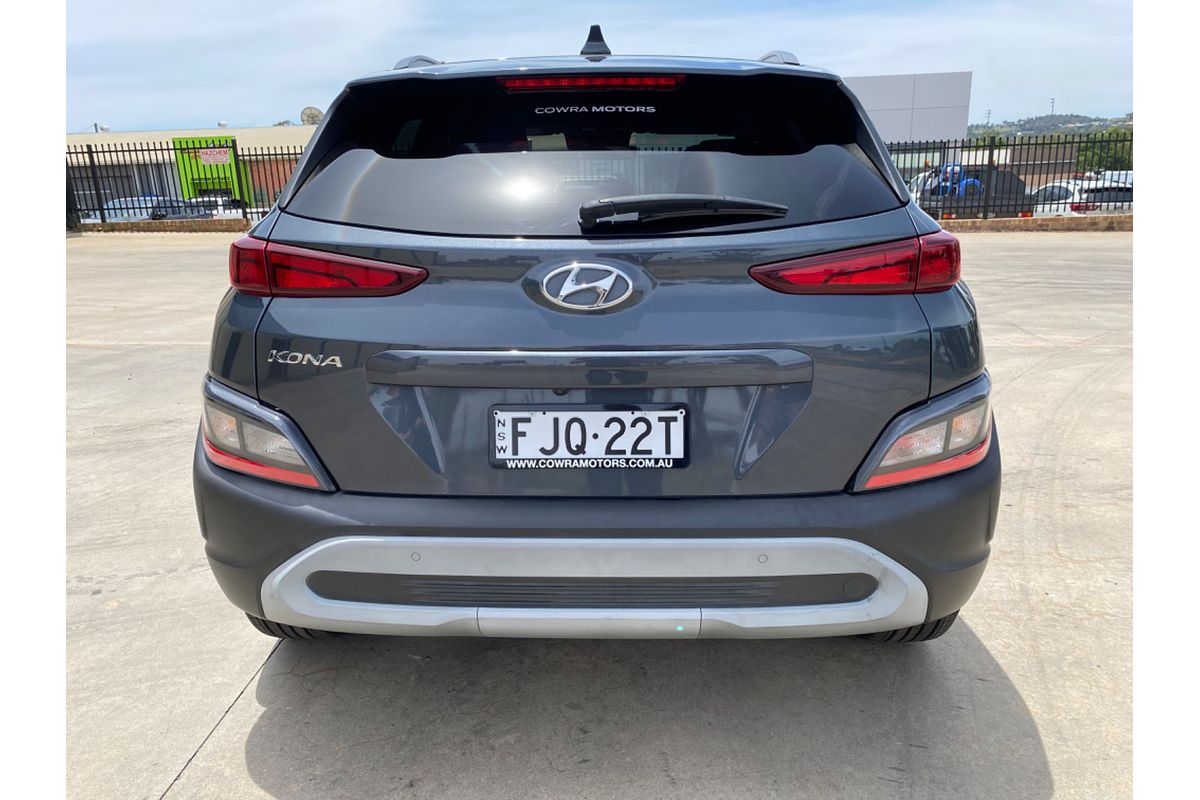 2021 Hyundai Kona Active OS.V4
