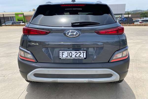 2021 Hyundai Kona Active OS.V4