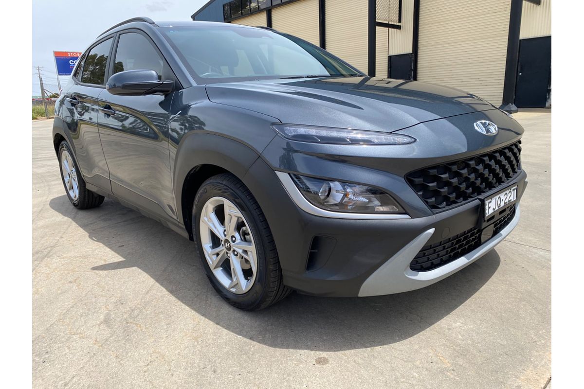 2021 Hyundai Kona Active OS.V4