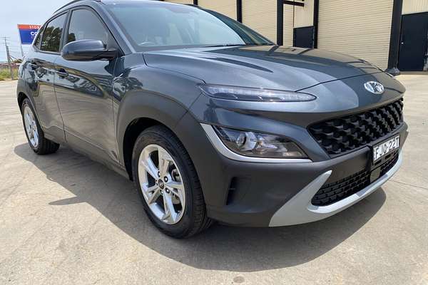 2021 Hyundai Kona Active OS.V4