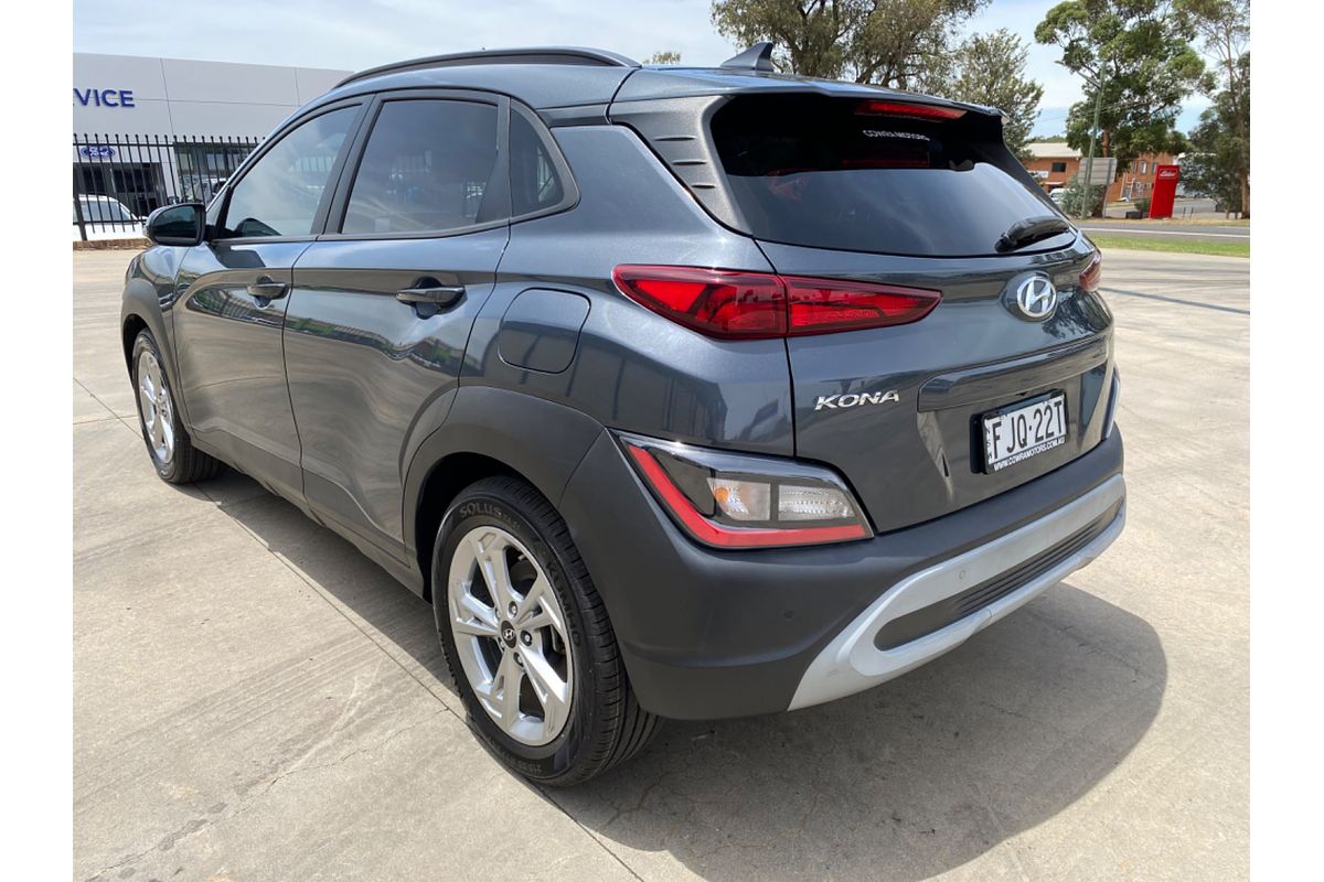 2021 Hyundai Kona Active OS.V4