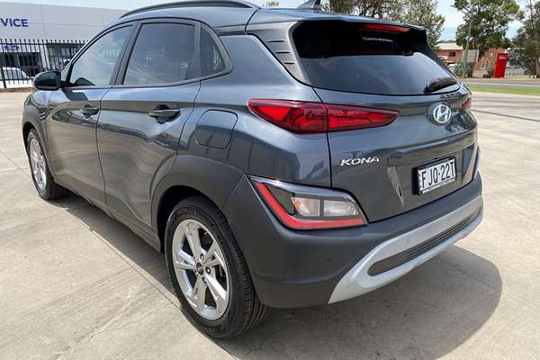 2021 Hyundai Kona Active OS.V4