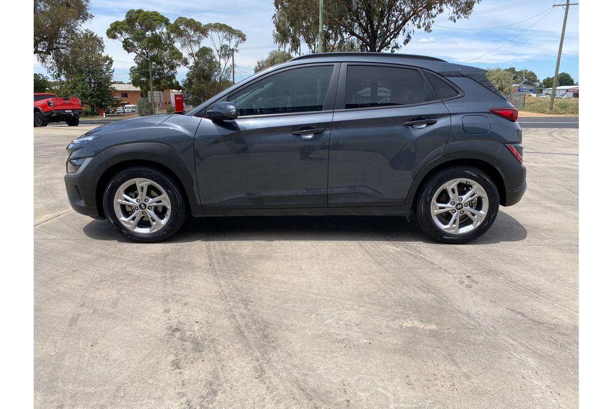 2021 Hyundai Kona Active OS.V4