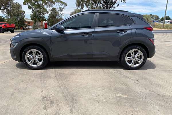 2021 Hyundai Kona Active OS.V4