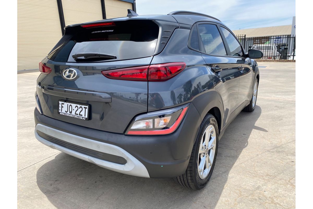2021 Hyundai Kona Active OS.V4