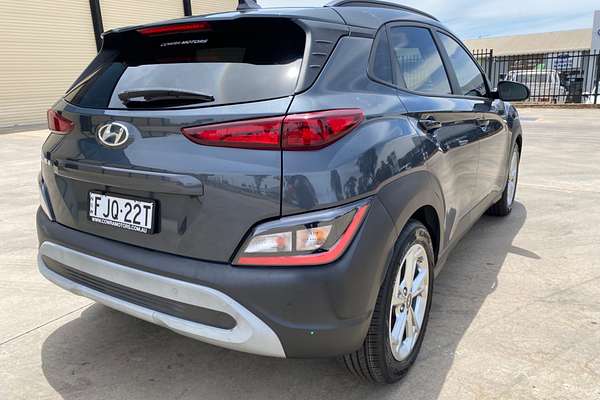 2021 Hyundai Kona Active OS.V4