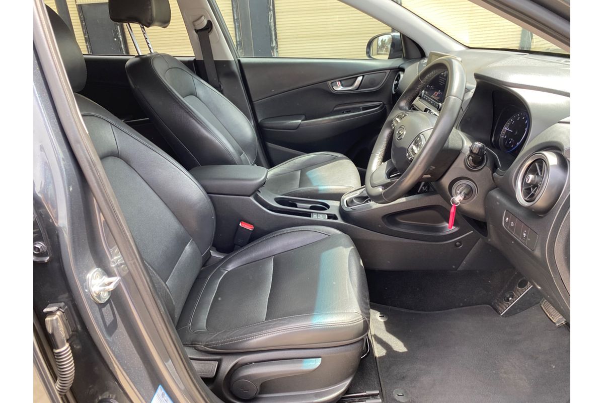 2021 Hyundai Kona Active OS.V4