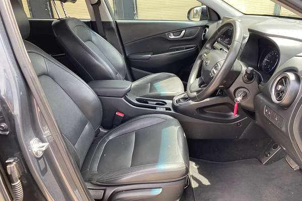 2021 Hyundai Kona Active OS.V4