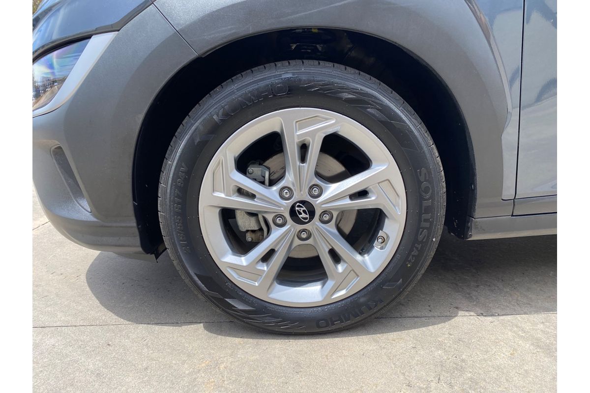 2021 Hyundai Kona Active OS.V4