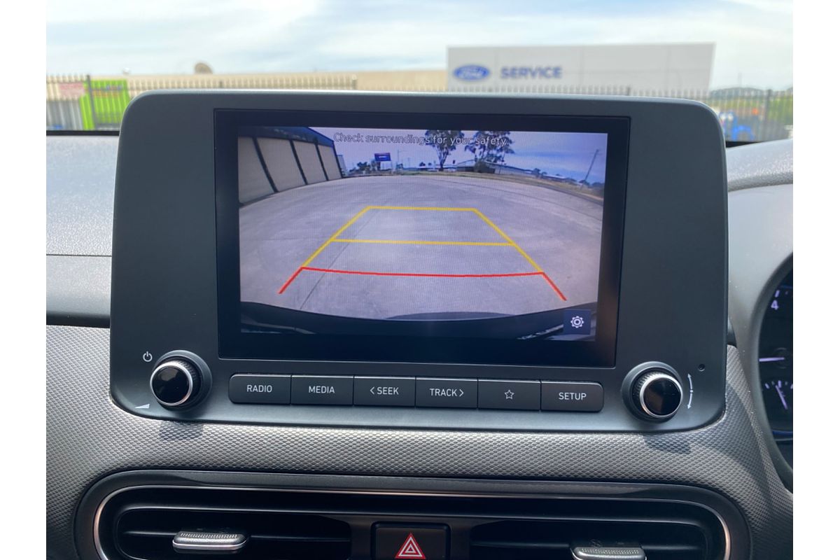 2021 Hyundai Kona Active OS.V4