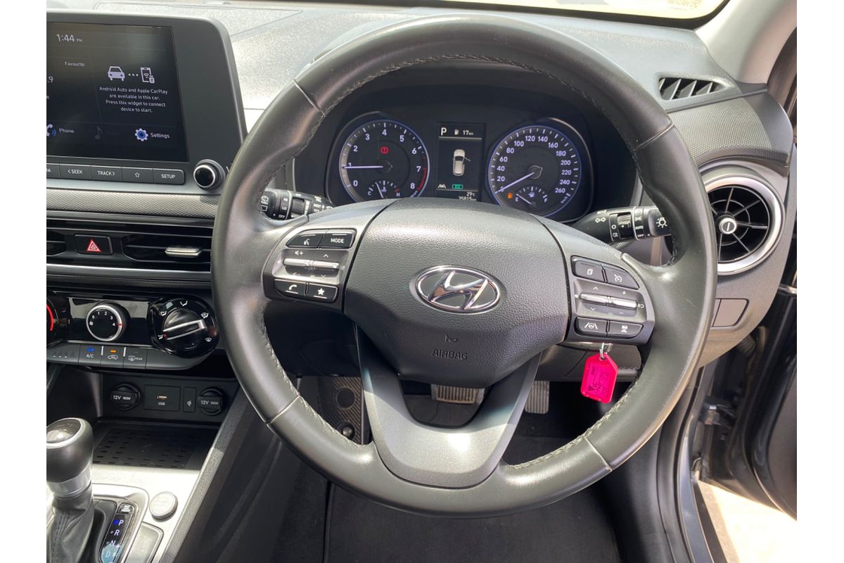 2021 Hyundai Kona Active OS.V4