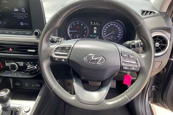 2021 Hyundai Kona Active OS.V4