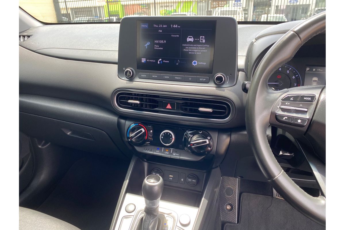 2021 Hyundai Kona Active OS.V4