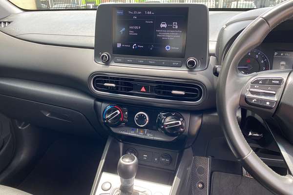 2021 Hyundai Kona Active OS.V4