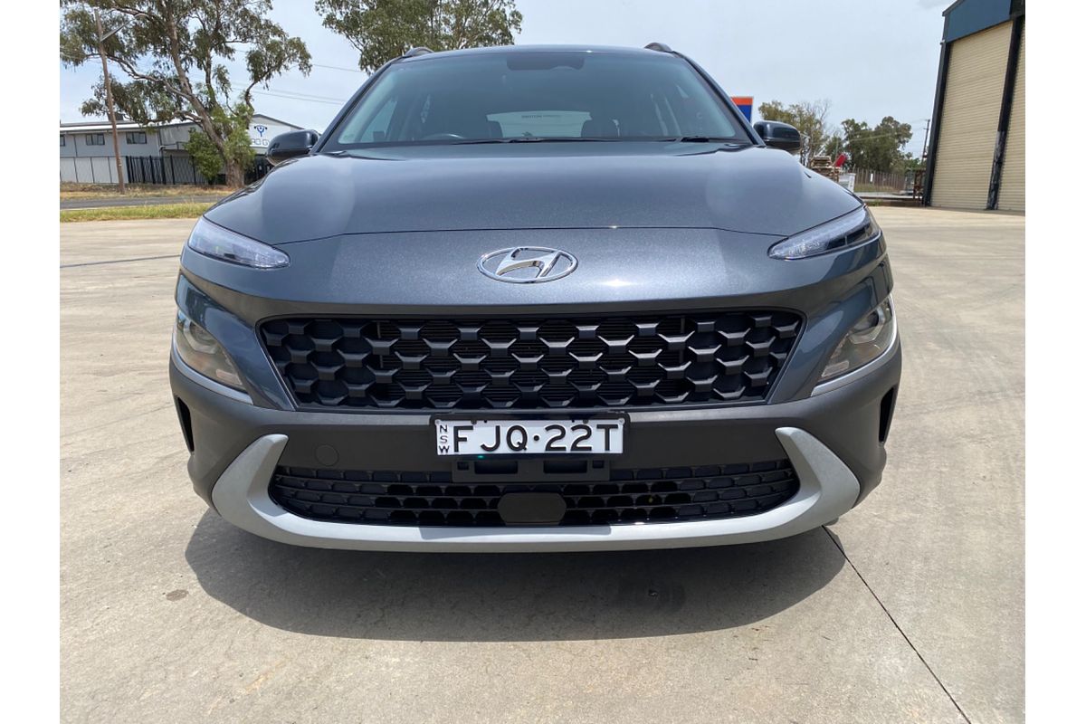 2021 Hyundai Kona Active OS.V4