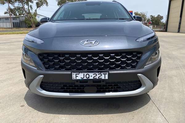 2021 Hyundai Kona Active OS.V4