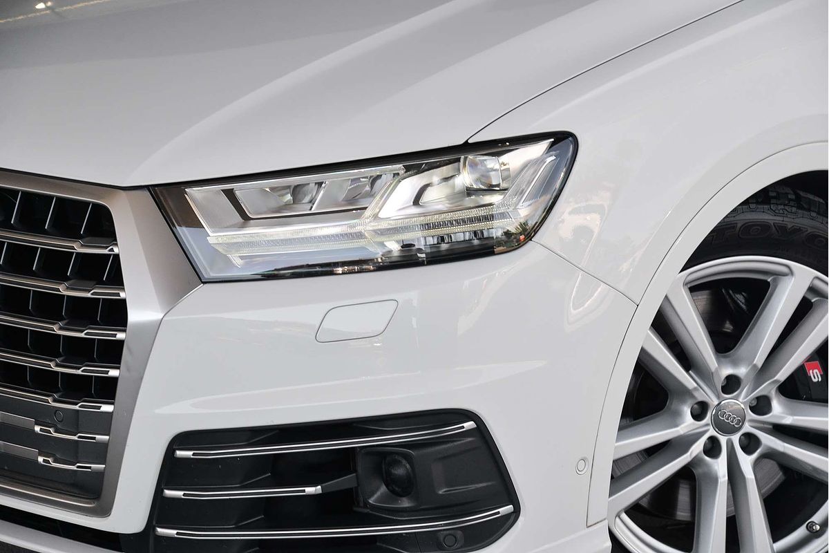 2017 Audi SQ7 TDI 4M