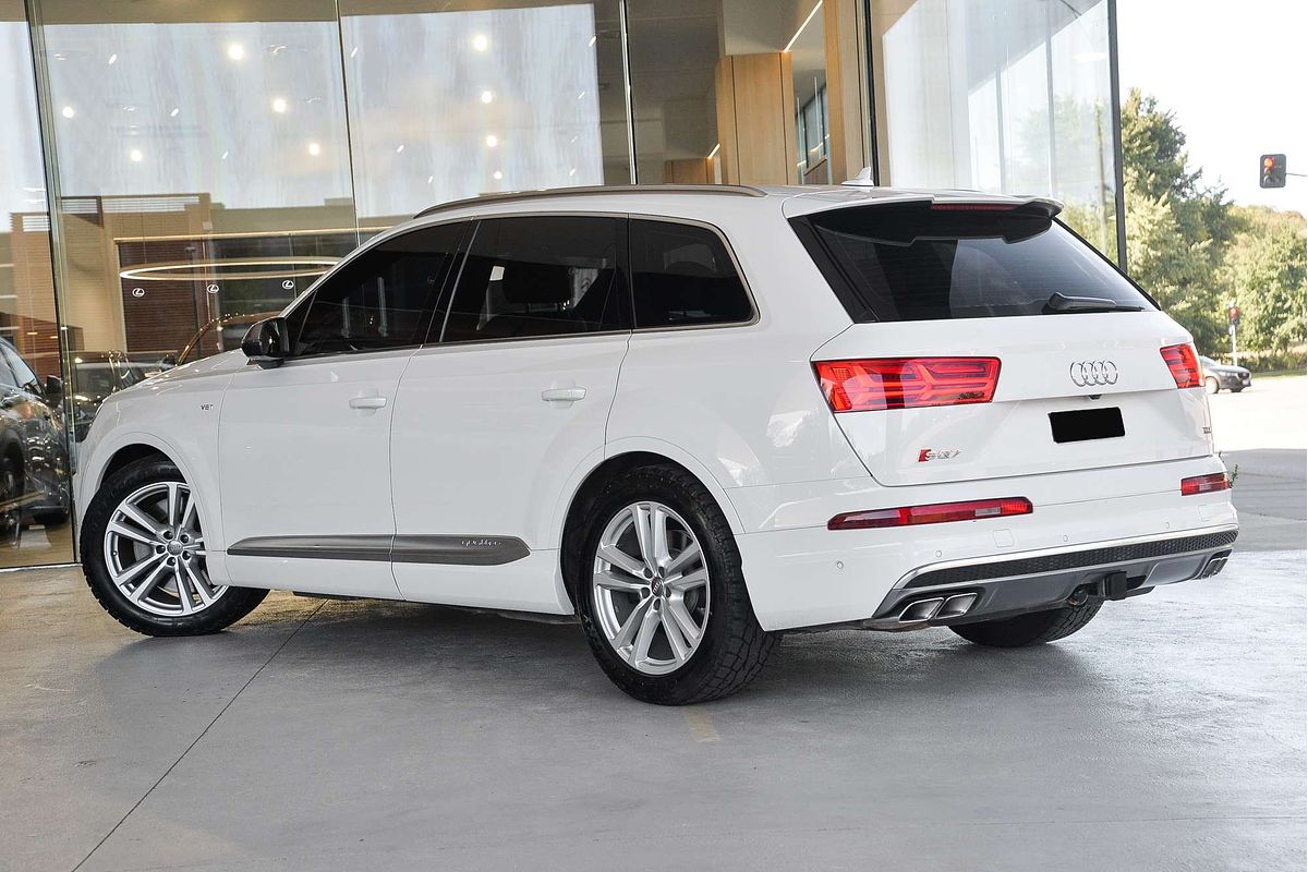 2017 Audi SQ7 TDI 4M