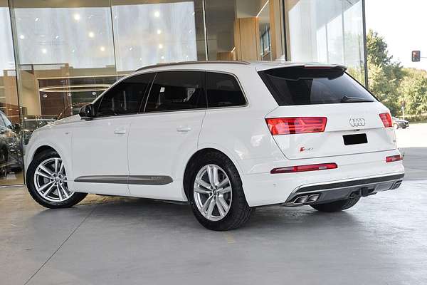 2017 Audi SQ7 TDI 4M