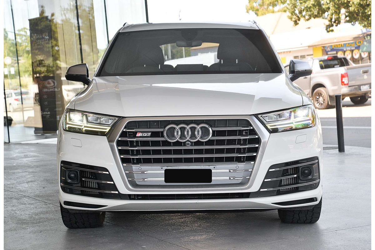 2017 Audi SQ7 TDI 4M