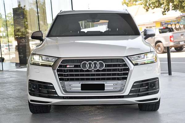 2017 Audi SQ7 TDI 4M