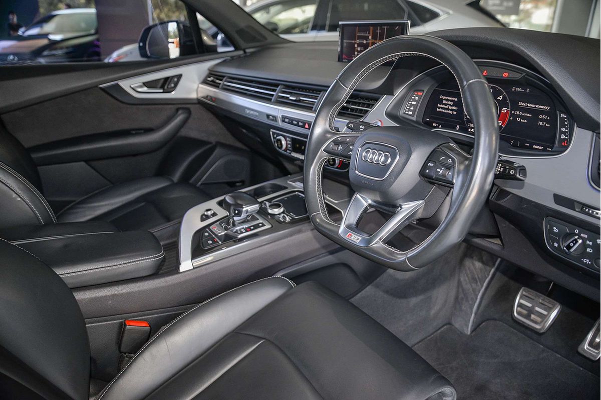 2017 Audi SQ7 TDI 4M
