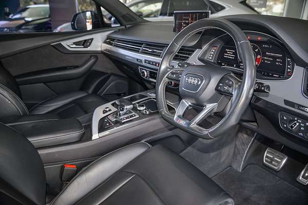 2017 Audi SQ7 TDI 4M
