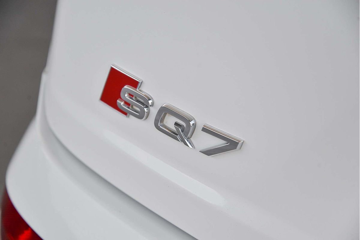 2017 Audi SQ7 TDI 4M