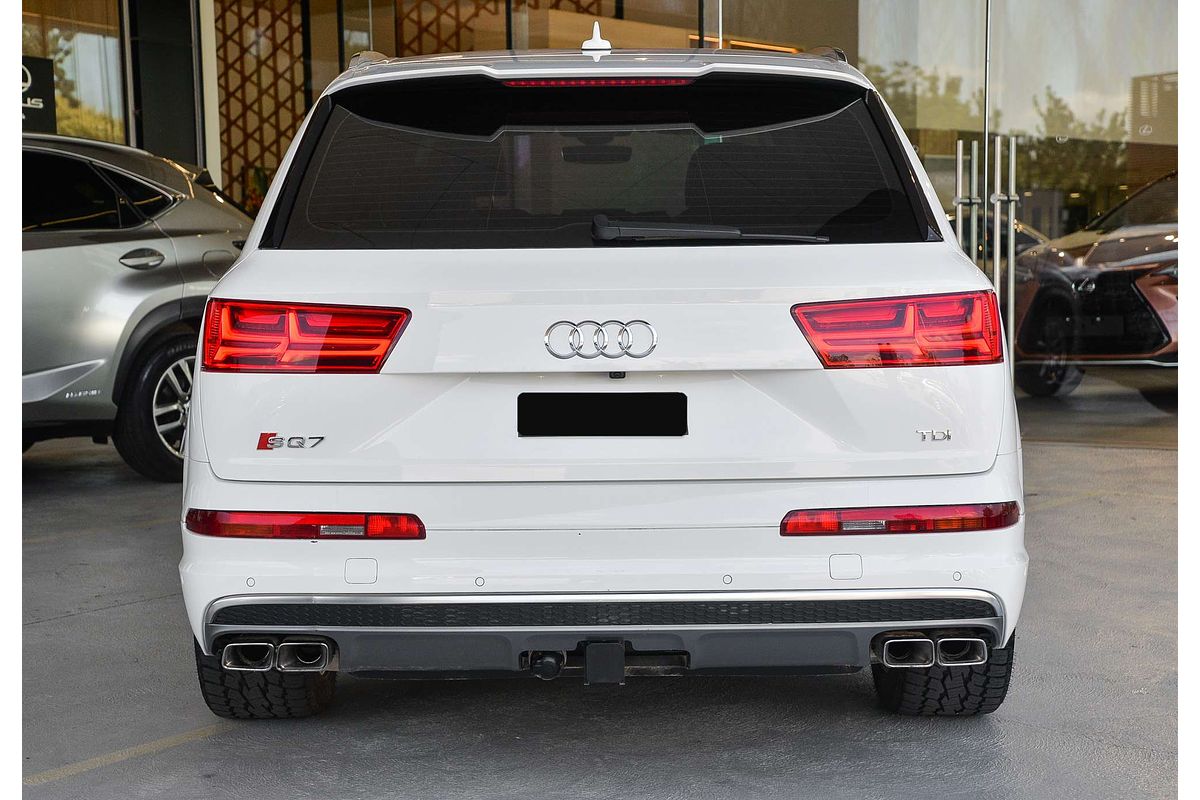 2017 Audi SQ7 TDI 4M