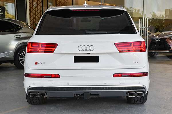 2017 Audi SQ7 TDI 4M
