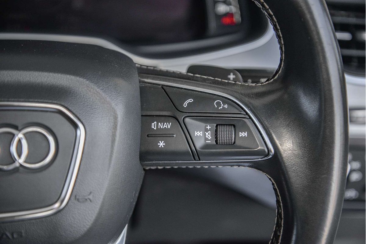 2017 Audi SQ7 TDI 4M