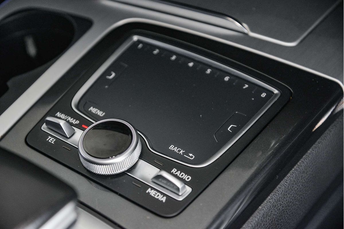 2017 Audi SQ7 TDI 4M