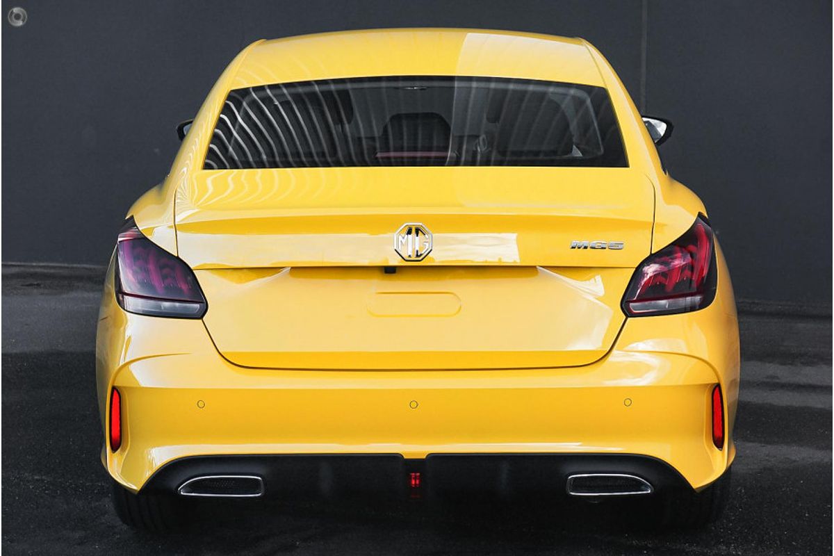 2024 MG MG5 Vibe