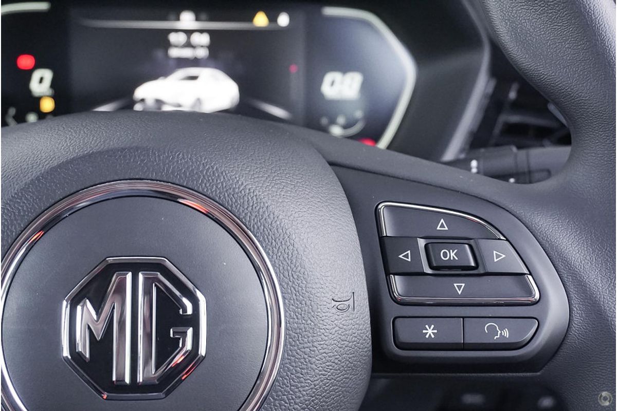 2024 MG MG5 Vibe
