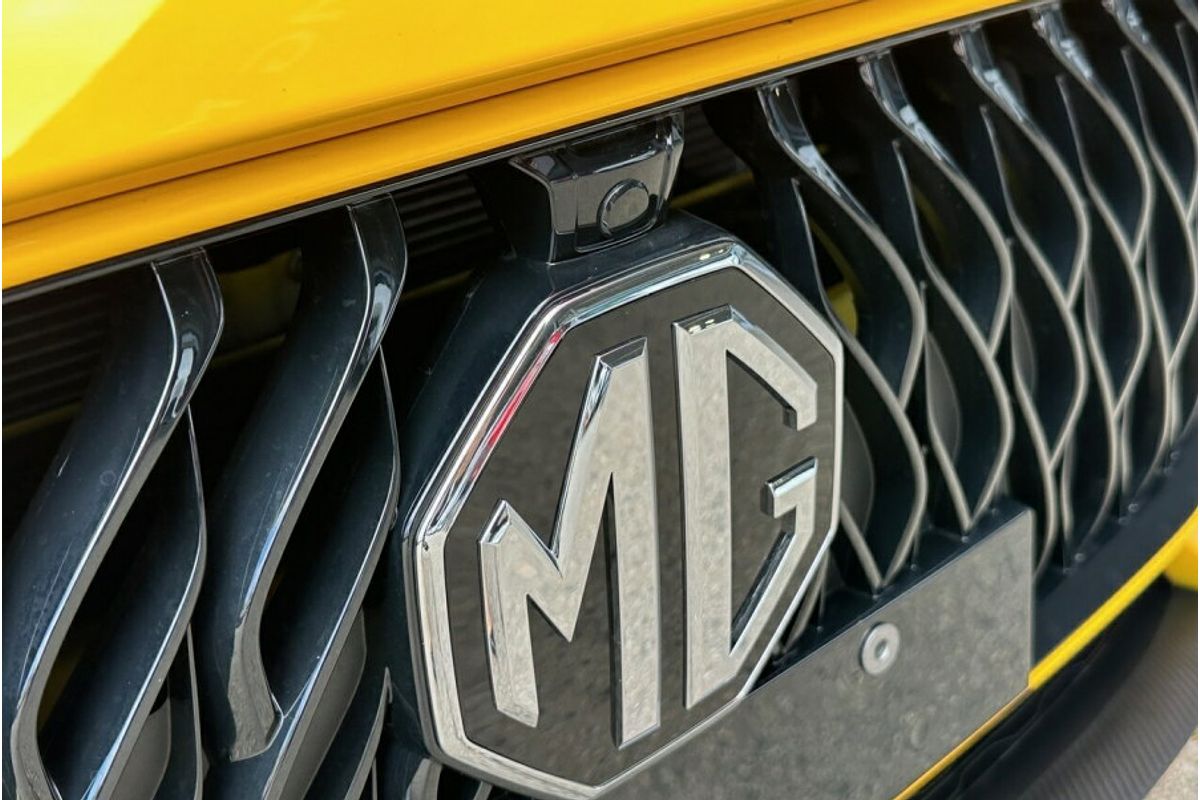 2024 MG MG5 Vibe