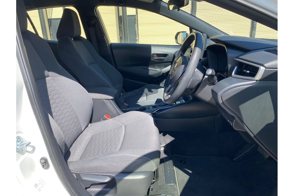 2022 Toyota Corolla Ascent Sport Hybrid ZWE211R