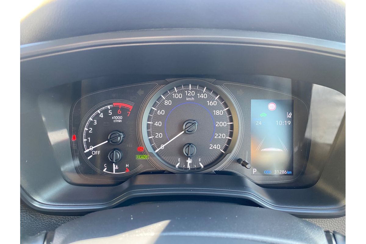 2022 Toyota Corolla Ascent Sport Hybrid ZWE211R