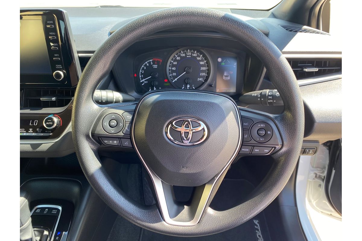 2022 Toyota Corolla Ascent Sport Hybrid ZWE211R