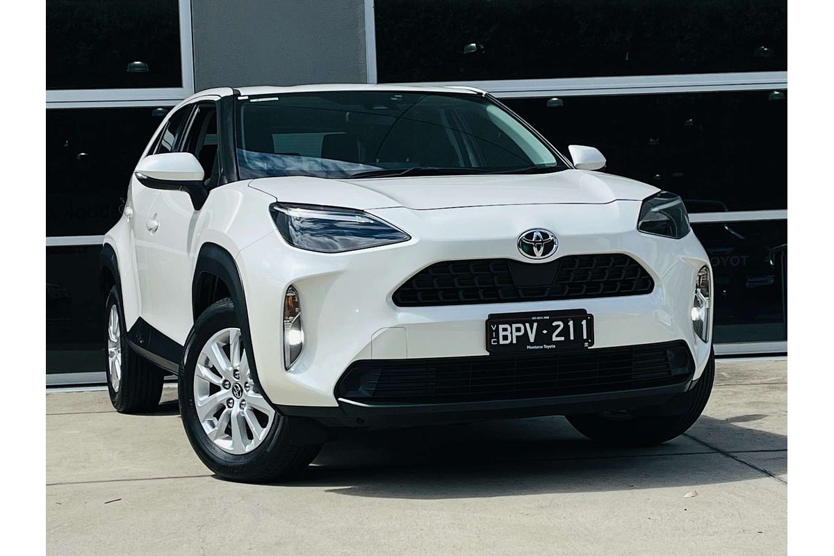 2021 Toyota Yaris Cross GX