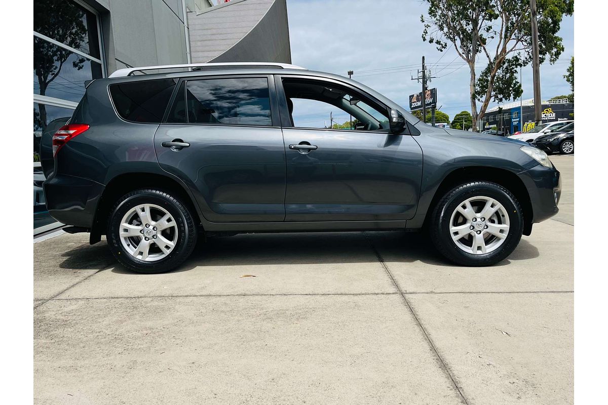 2011 Toyota RAV4 Altitude ACA38R