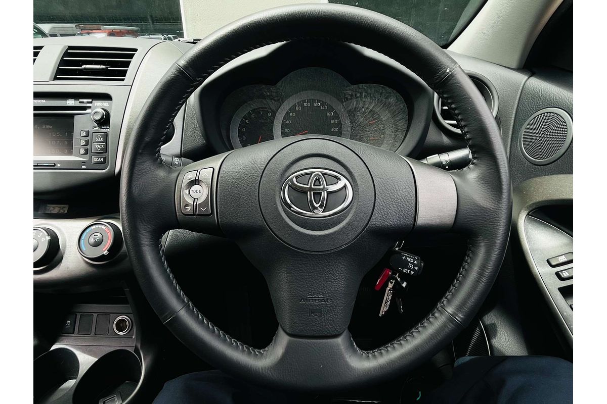 2011 Toyota RAV4 Altitude ACA38R