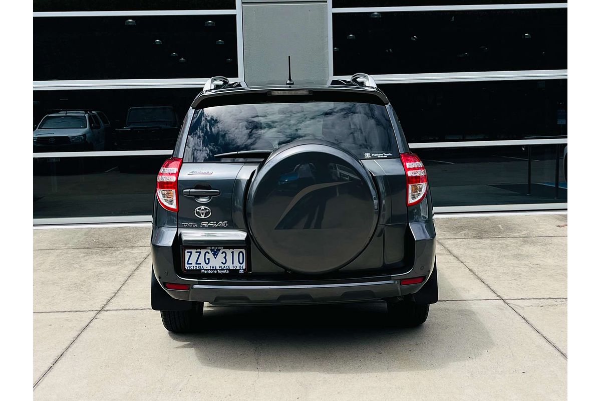 2011 Toyota RAV4 Altitude ACA38R