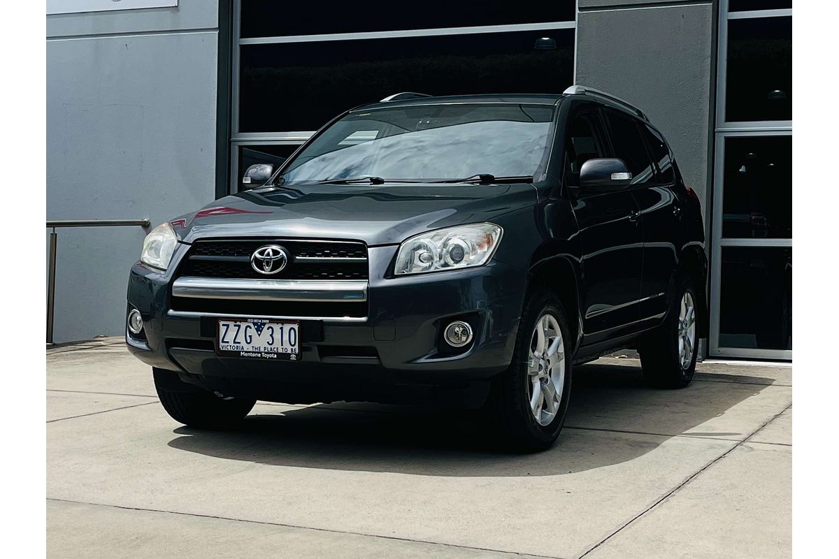 2011 Toyota RAV4 Altitude ACA38R