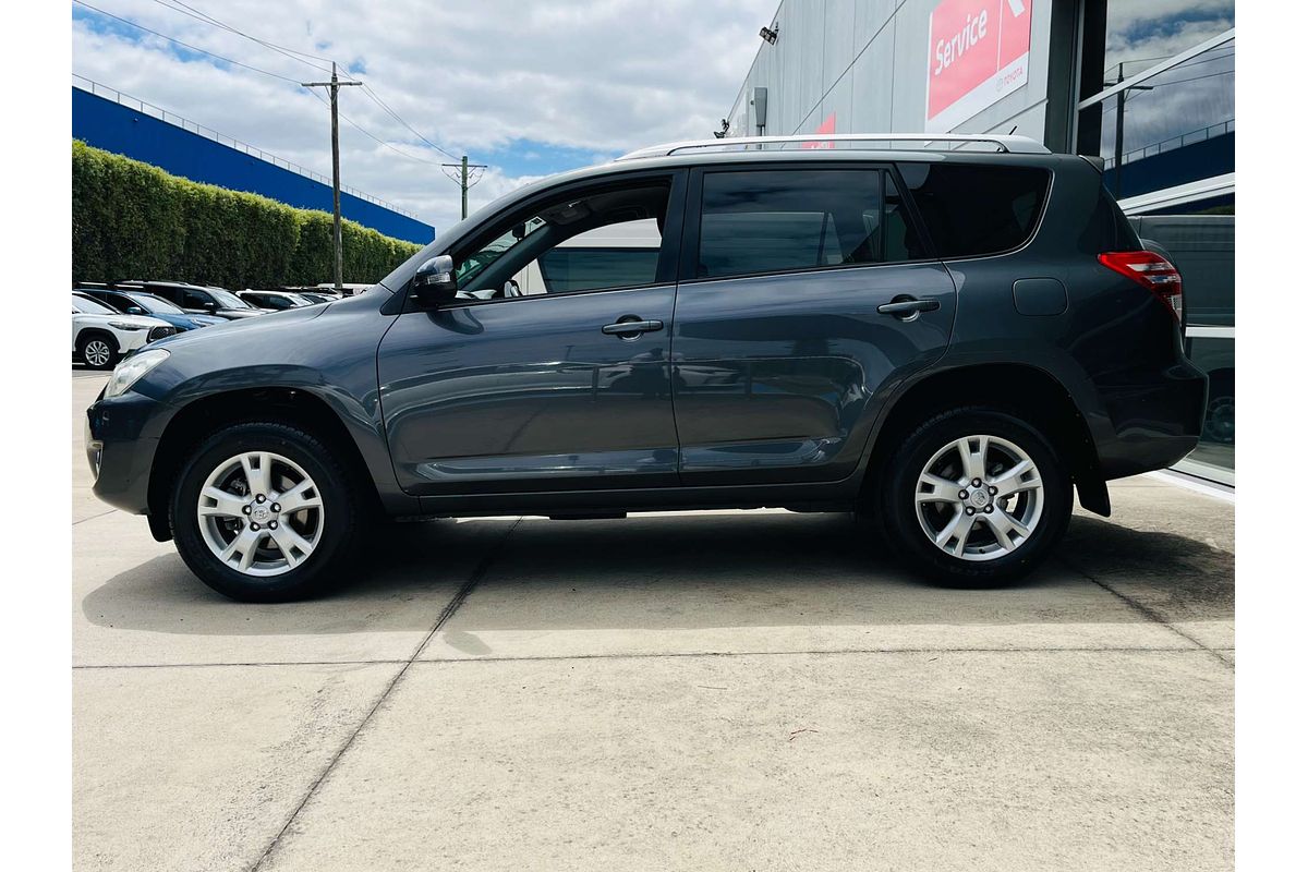 2011 Toyota RAV4 Altitude ACA38R