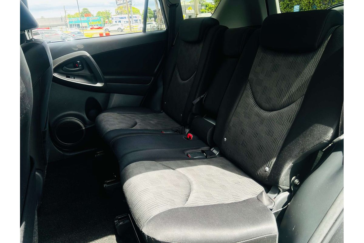 2011 Toyota RAV4 Altitude ACA38R
