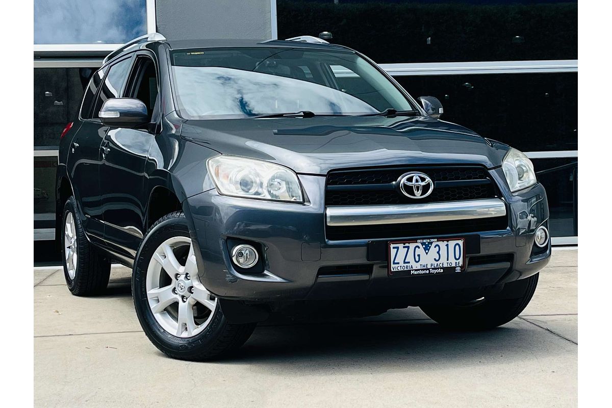 2011 Toyota RAV4 Altitude ACA38R
