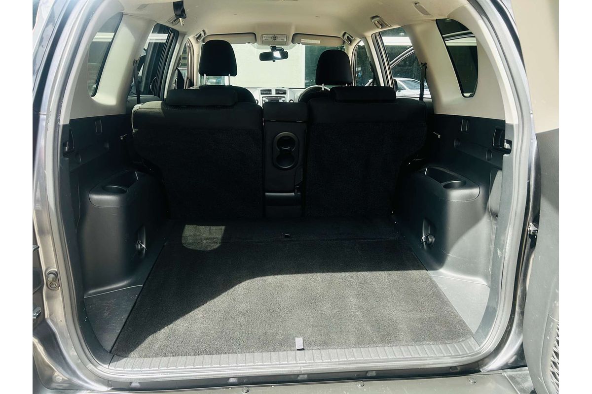 2011 Toyota RAV4 Altitude ACA38R